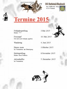 Termine2015